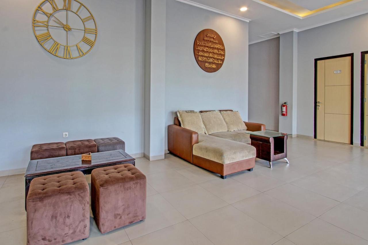 Capital O 91377 Mk Prime Syariah Hotell Semarang Eksteriør bilde