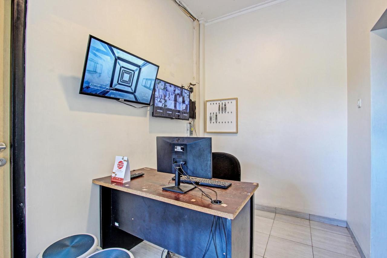 Capital O 91377 Mk Prime Syariah Hotell Semarang Eksteriør bilde