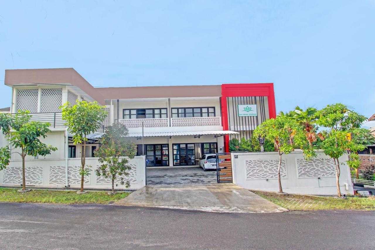 Capital O 91377 Mk Prime Syariah Hotell Semarang Eksteriør bilde