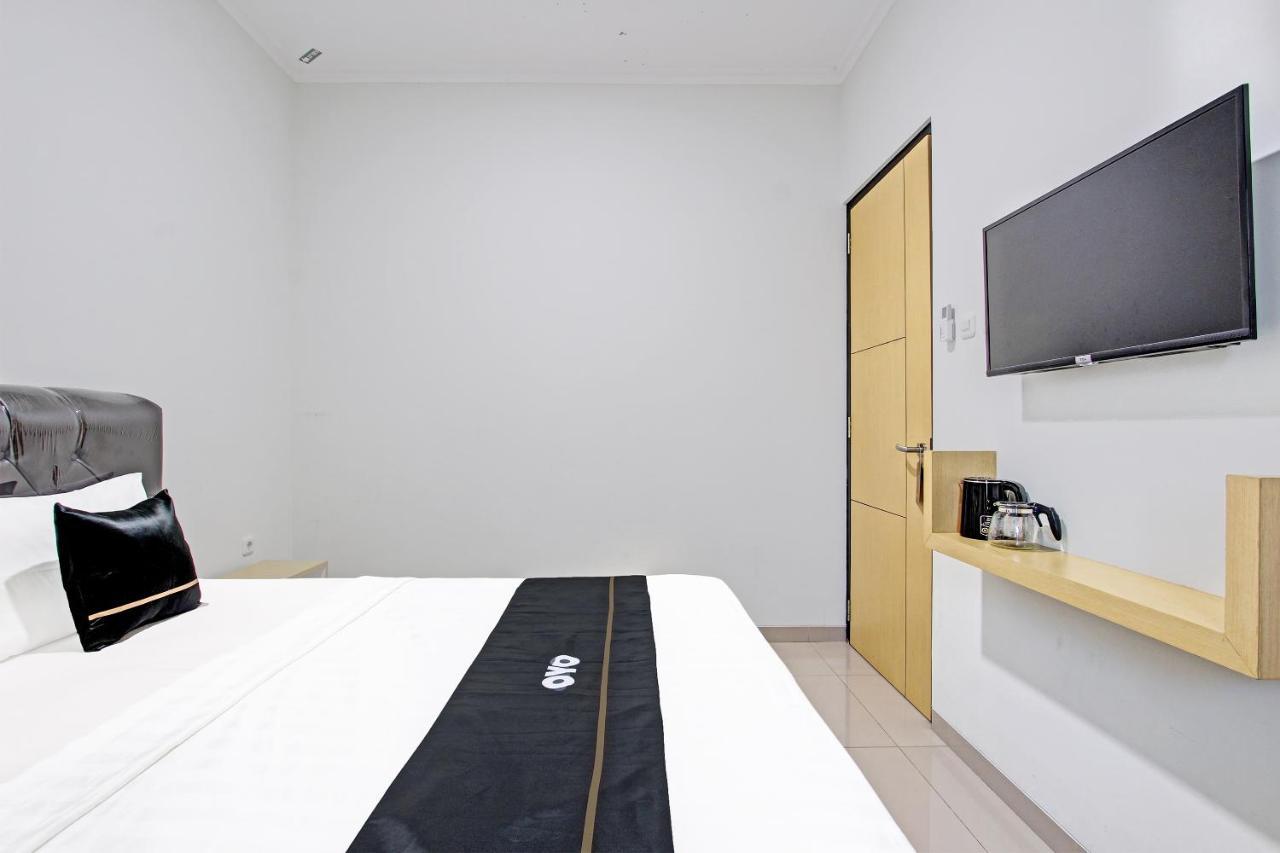 Capital O 91377 Mk Prime Syariah Hotell Semarang Eksteriør bilde