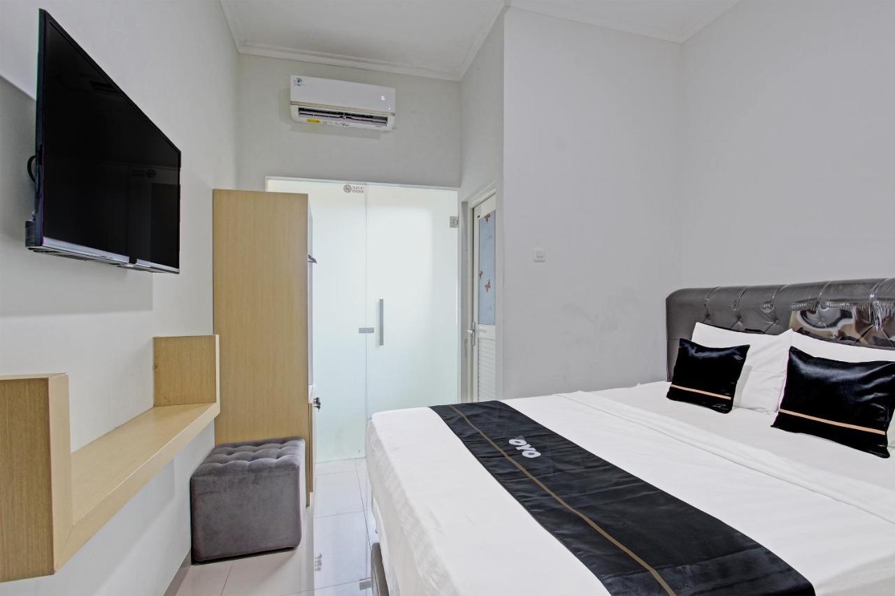 Capital O 91377 Mk Prime Syariah Hotell Semarang Eksteriør bilde