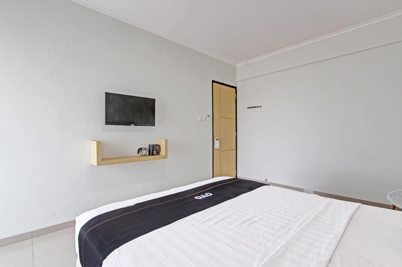 Capital O 91377 Mk Prime Syariah Hotell Semarang Eksteriør bilde