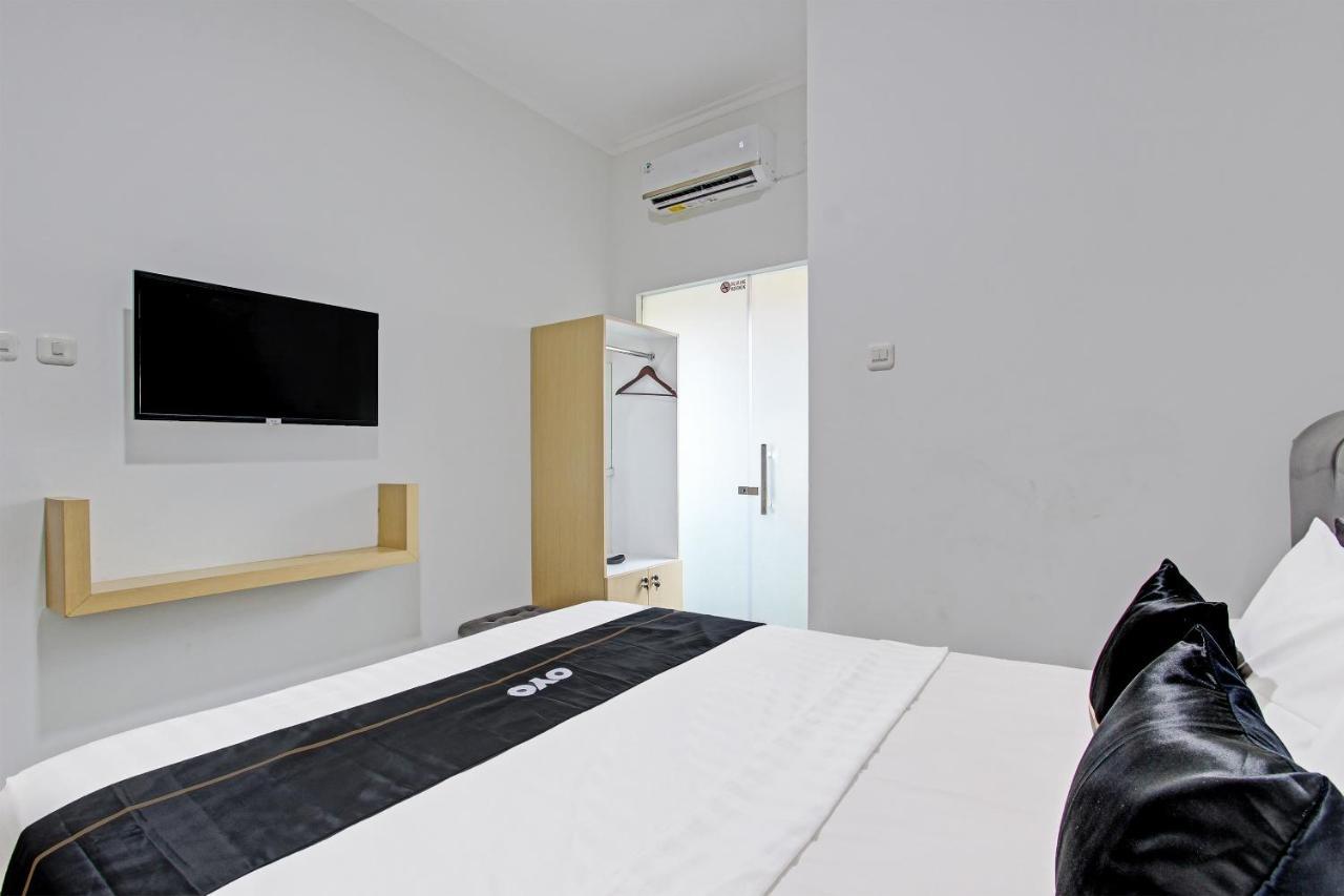 Capital O 91377 Mk Prime Syariah Hotell Semarang Eksteriør bilde