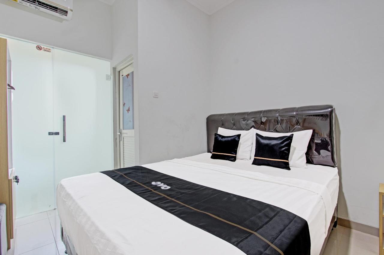 Capital O 91377 Mk Prime Syariah Hotell Semarang Eksteriør bilde