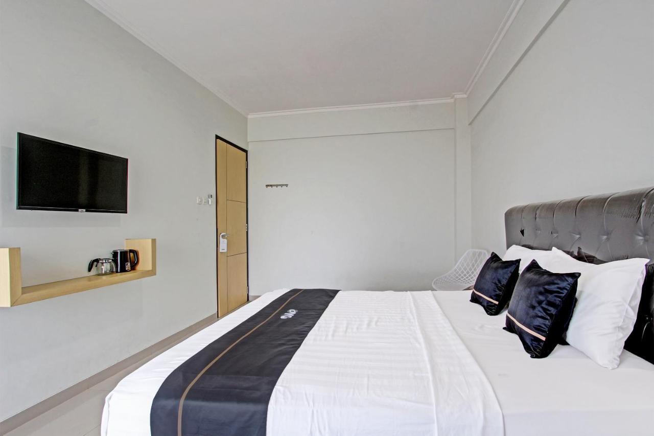 Capital O 91377 Mk Prime Syariah Hotell Semarang Eksteriør bilde