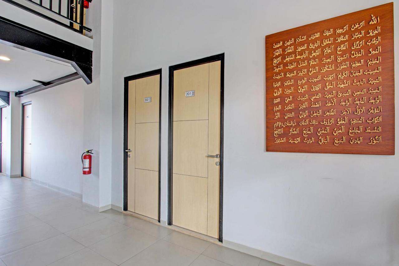 Capital O 91377 Mk Prime Syariah Hotell Semarang Eksteriør bilde