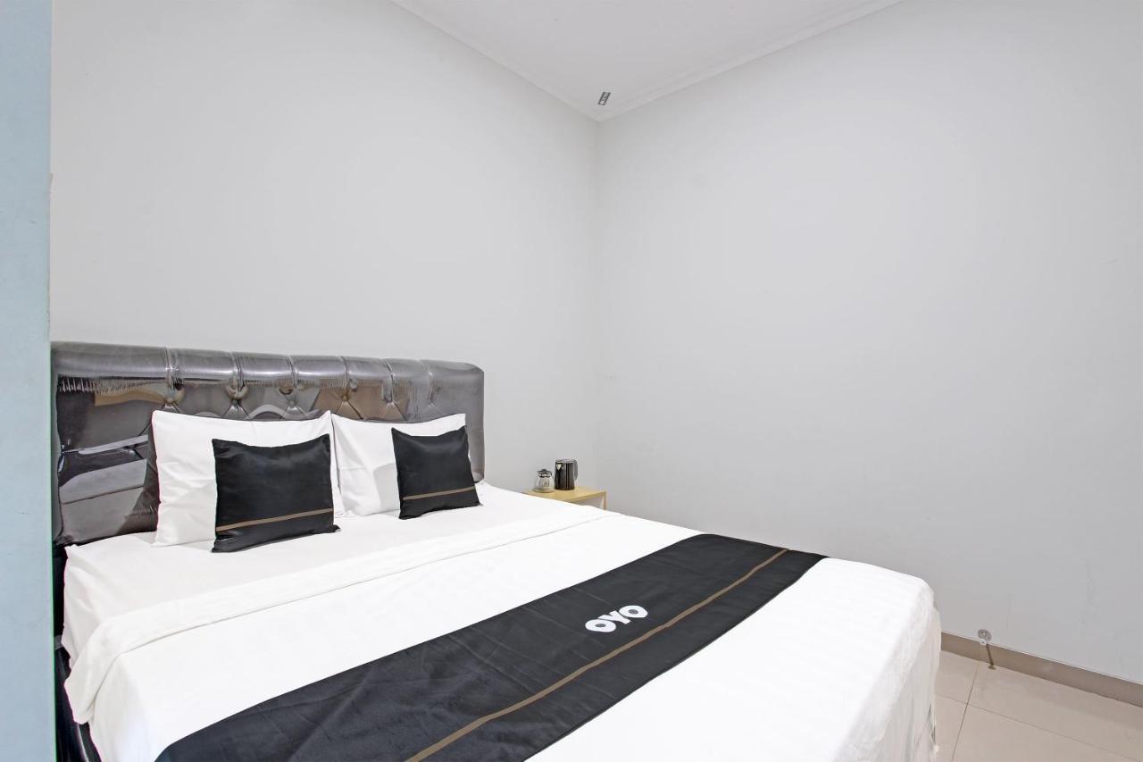 Capital O 91377 Mk Prime Syariah Hotell Semarang Eksteriør bilde